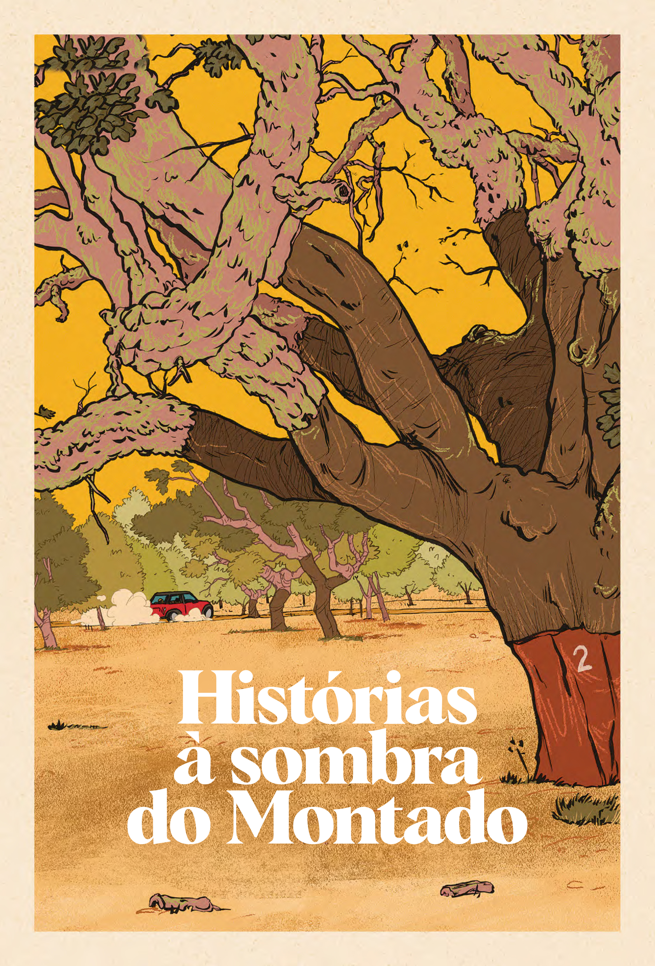 Histórias à Sombra do Montado