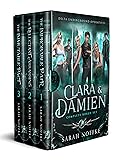 Delta Underground Operatives, Clara & Damien: Complete Boxed Set