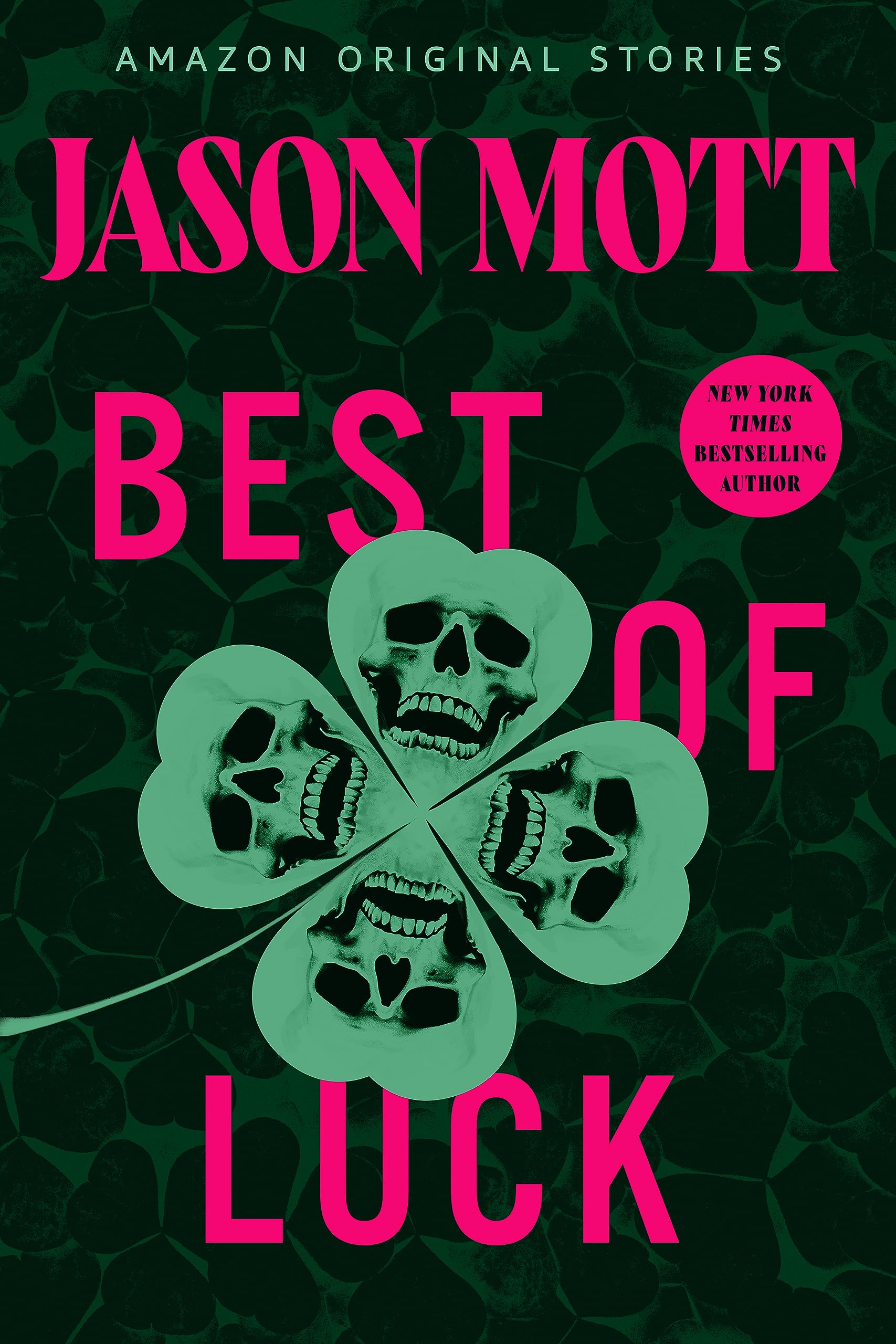 Best of Luck (Kindle Edition)