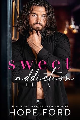 Sweet Addiction (Whiskey Men: Wounded Heroes #1)