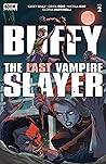Buffy the Last Vampire Slayer (2023) #2 by Casey Gilly