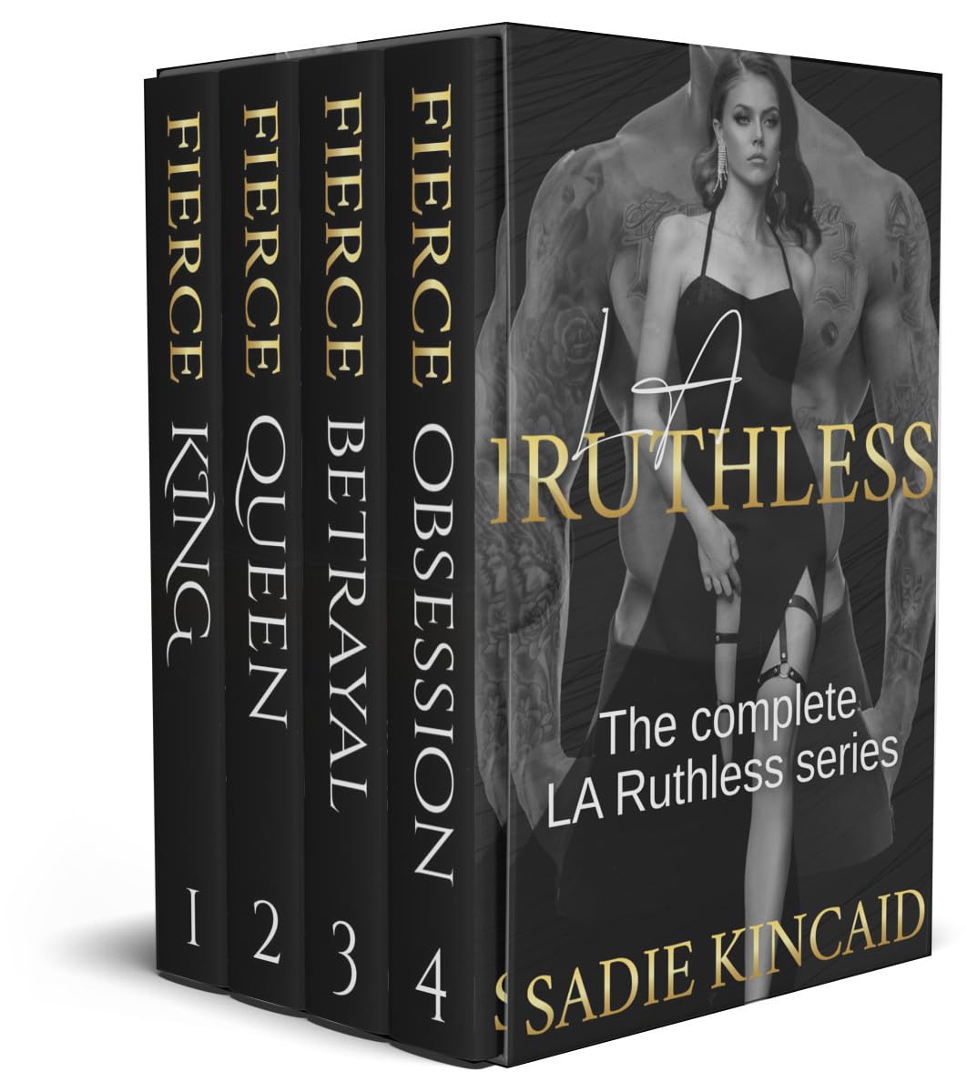 LA Ruthless: The Complete Series (Kindle Edition)