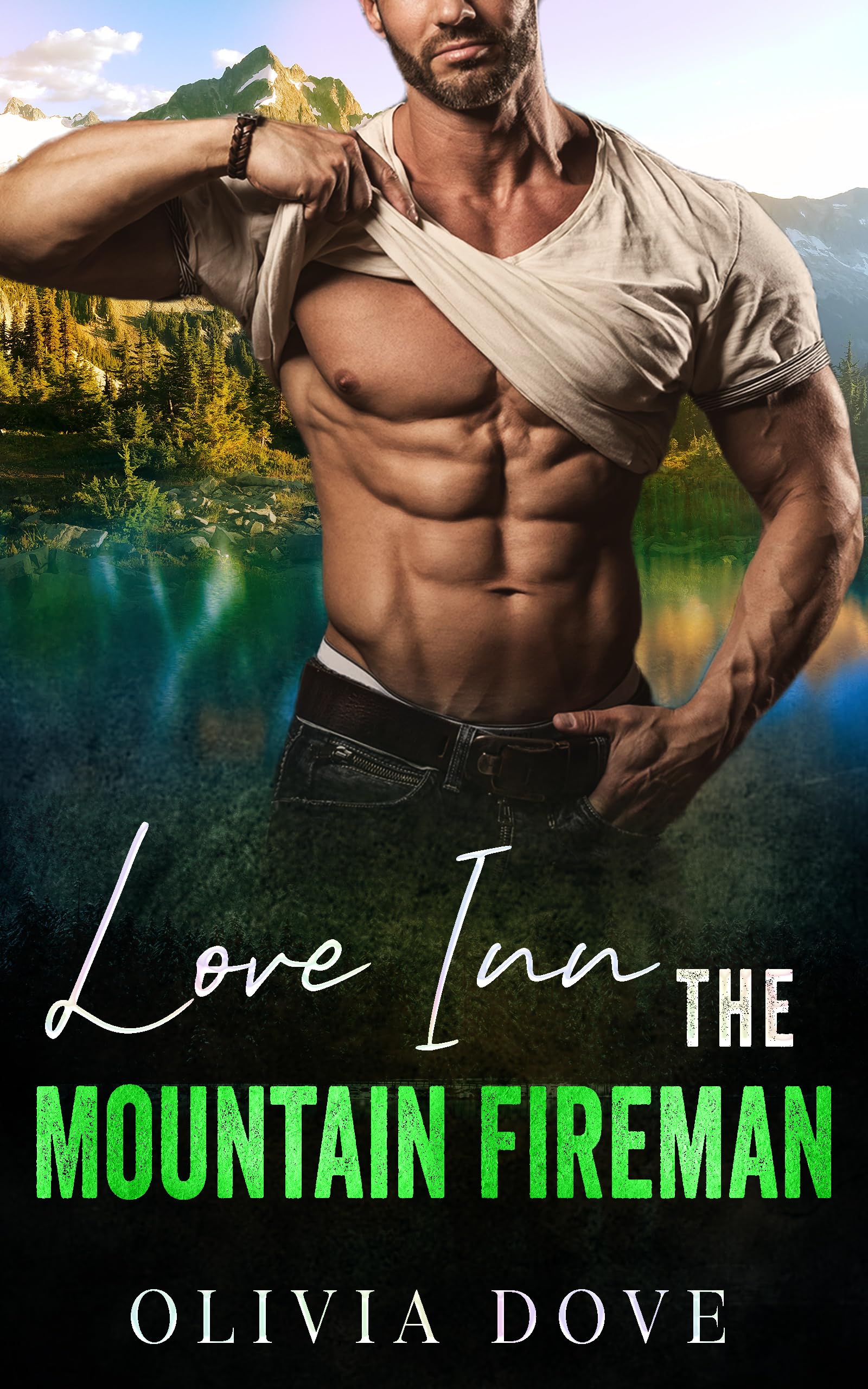 Love Inn the Mountain Fireman (Love Inn Sisters #2)