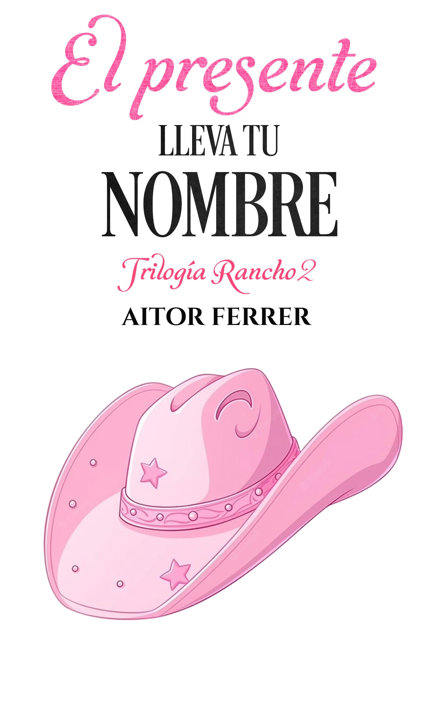 El presente lleva tu nombre (Trilogía Rancho #2)