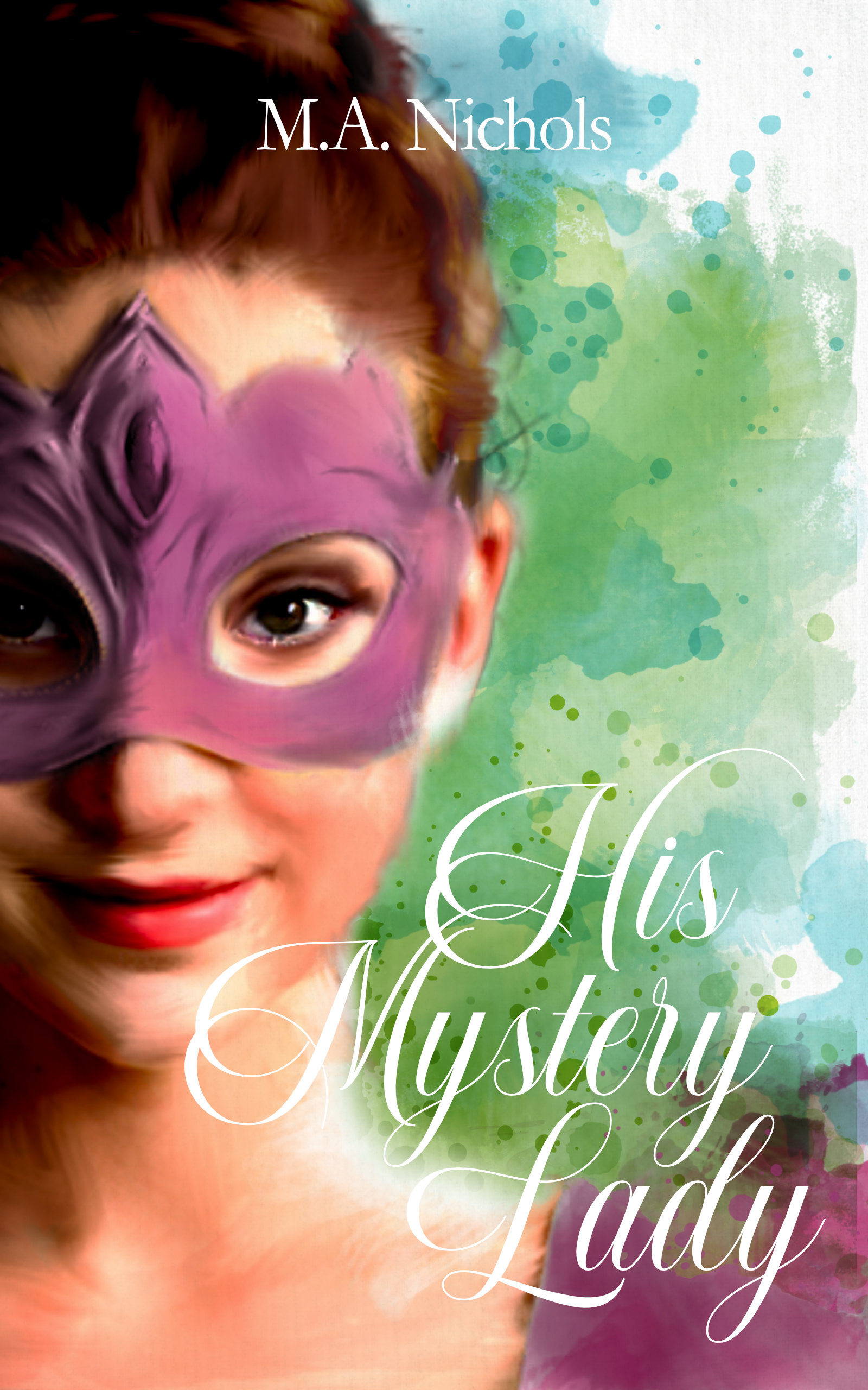 His Mystery Lady (The Leighs #3; Generations of Love #18)