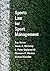 Sports Law for Sport Manage...