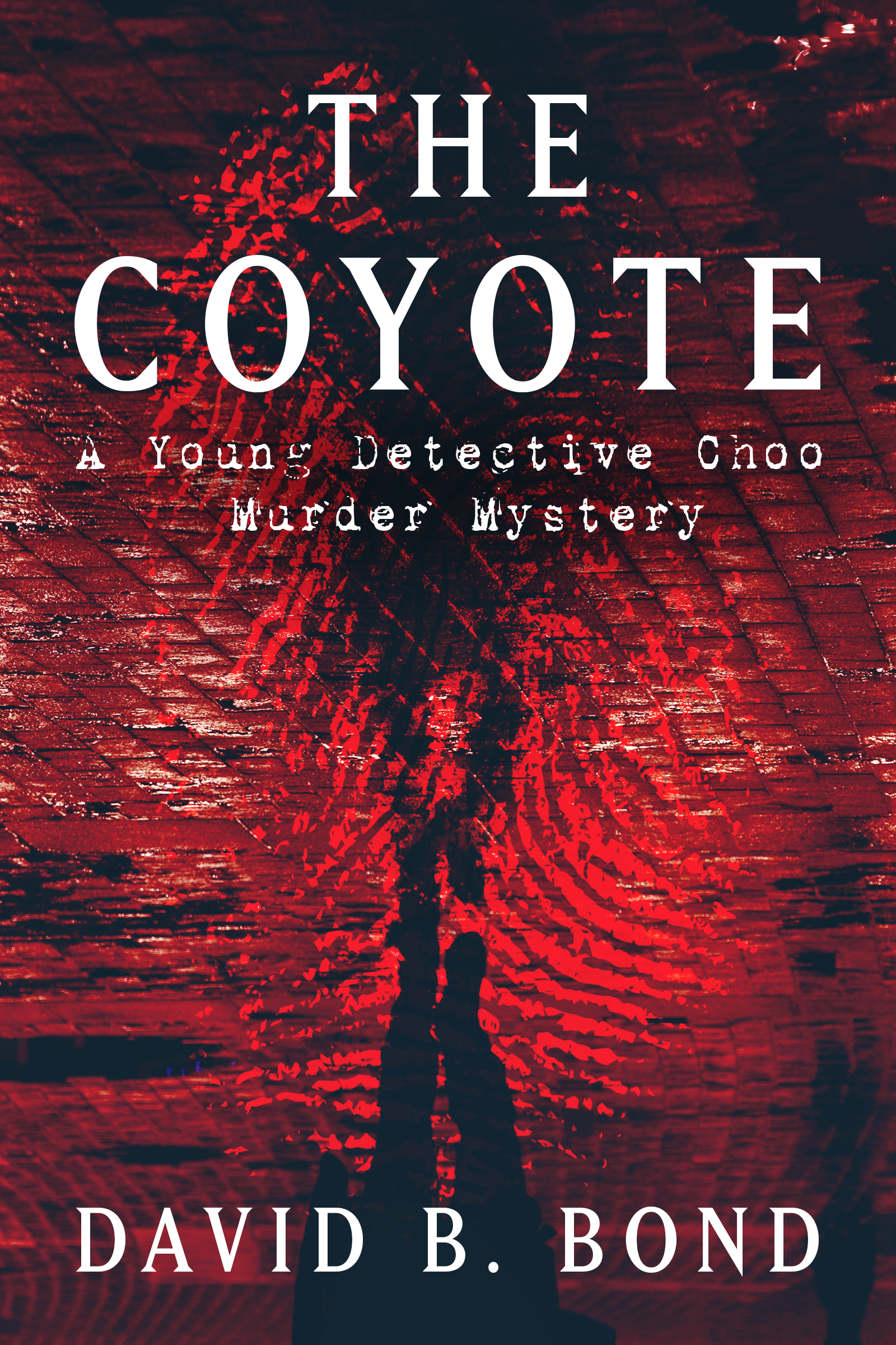 The Coyote (A Young Detective Choo Murder Mystery #1)