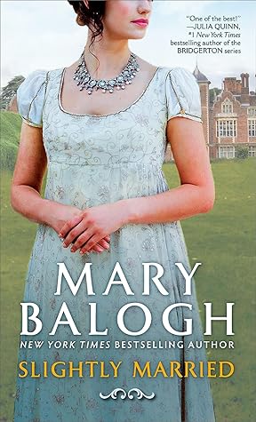 Slightly Married (Bedwyn Saga, #1)