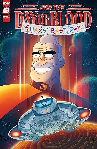 Star Trek: Day of Blood—Shaxs' Best Day