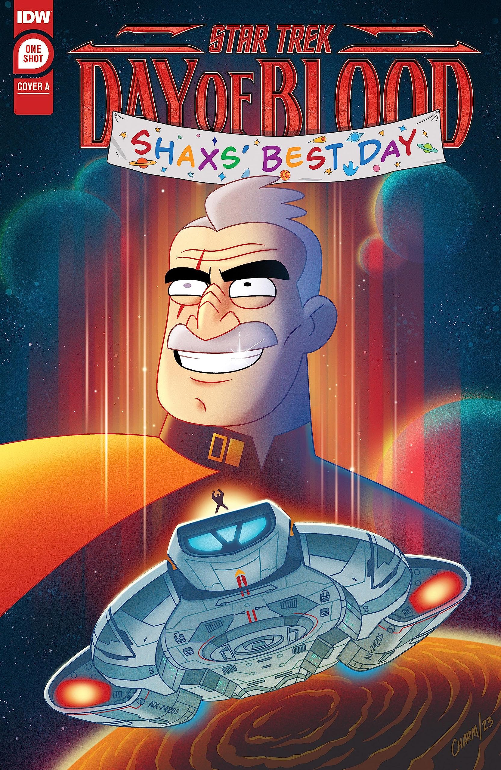 Star Trek: Day of Blood—Shaxs' Best Day (Kindle Edition)