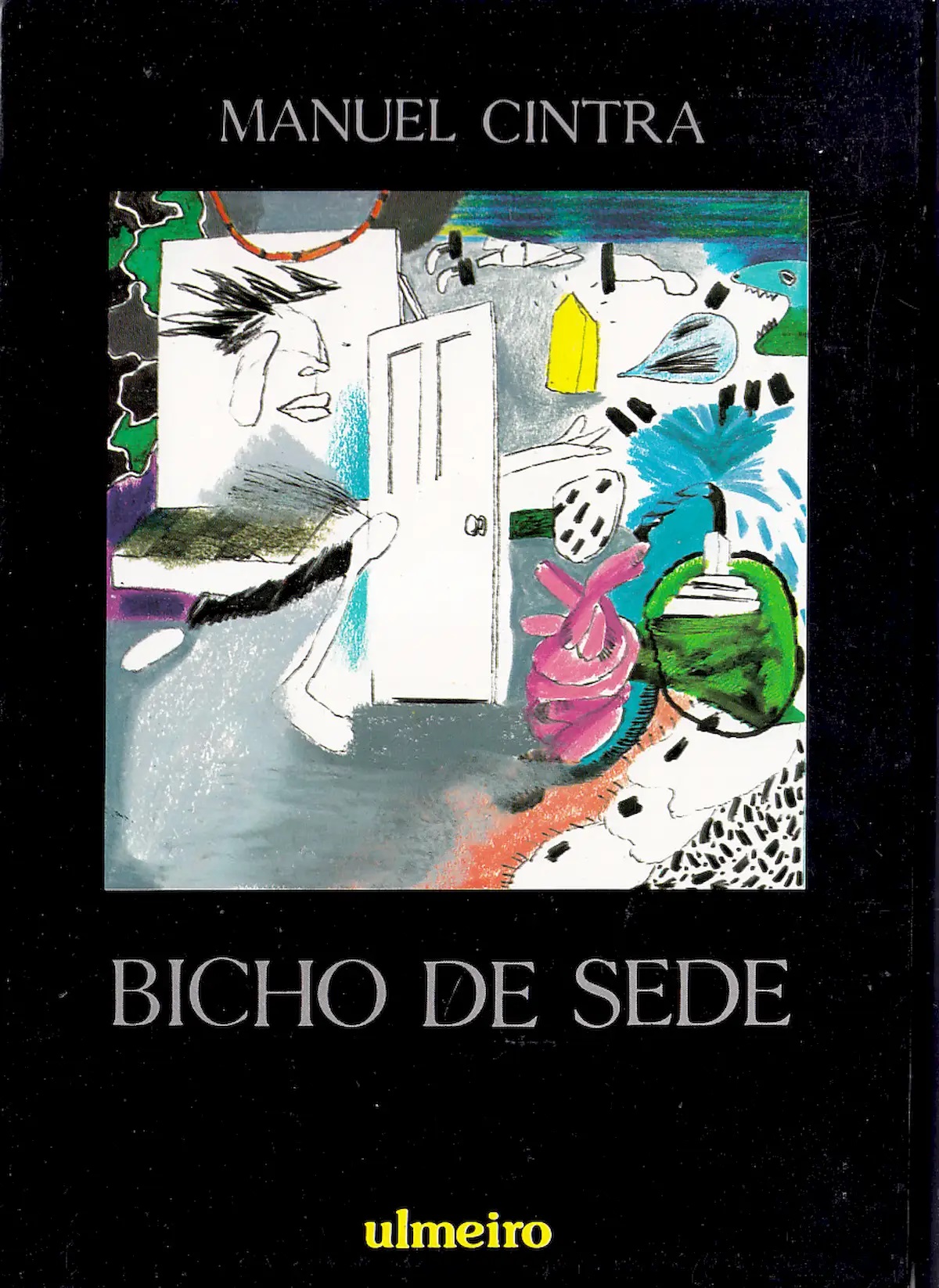 Bicho De Sede (Paperback)
