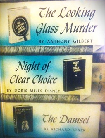 The Looking Glass Murder / Night of Clear Choice / The Damsel