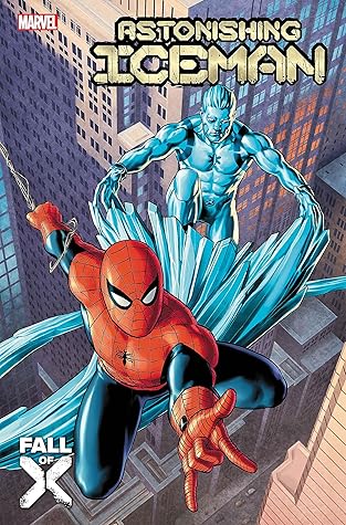 Astonishing Iceman (2023) #4 (of 5)