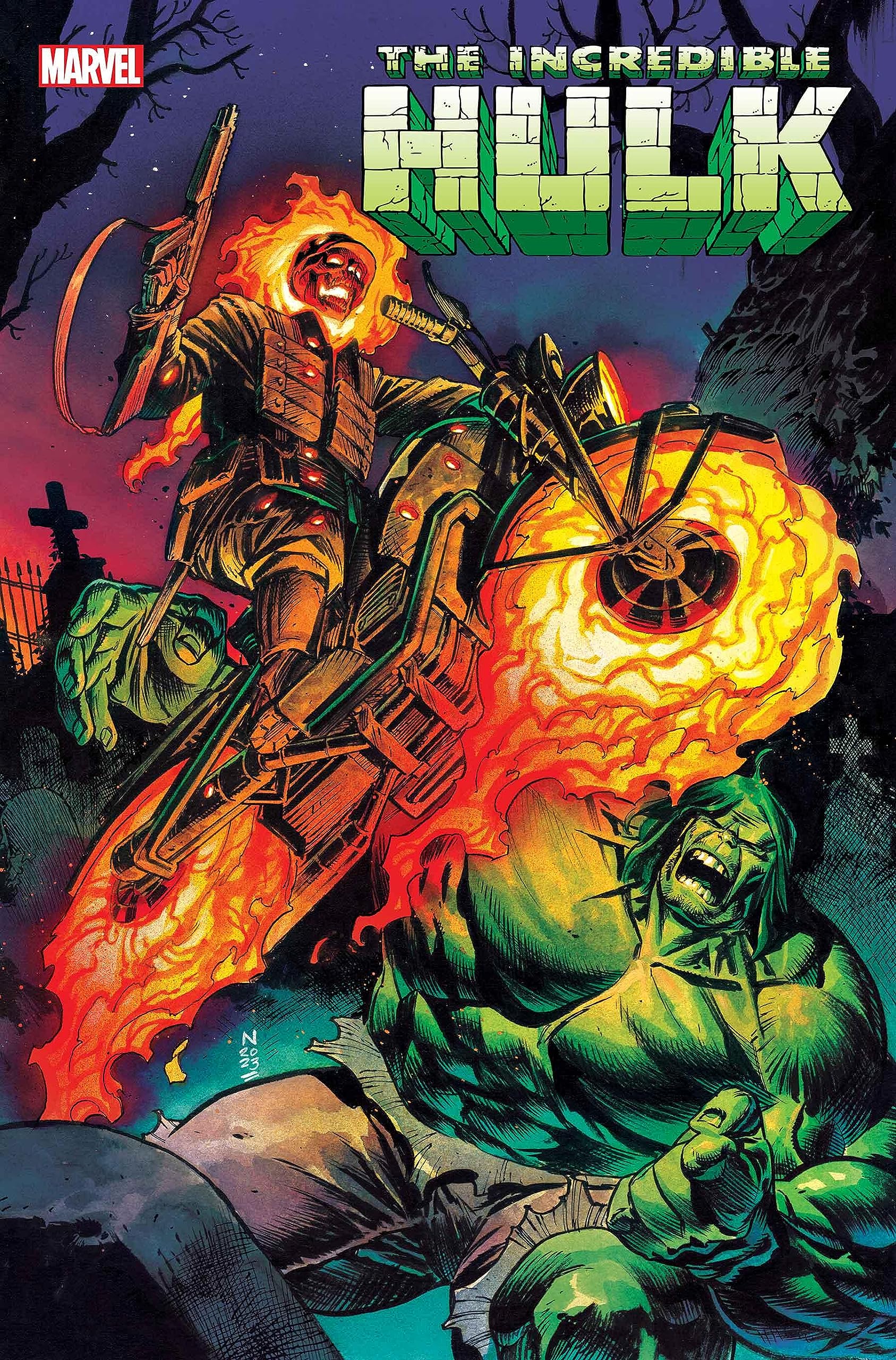 Incredible Hulk (2023-2025) #6 (Incredible Hulk (2023-))