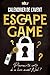 Calendrier de l’Avent Escape Game: Livre Jeux pour adultes avec 24 énigmes interactives à résoudre en attendant Noël (Livres Escape Game 2.0) (French Edition)