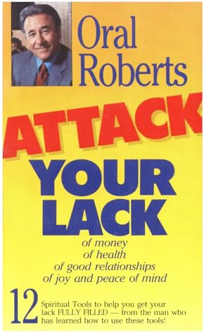 Attack Your Lack