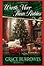 Worth More Than Rubies: A Regency Holiday Novella