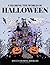 Coloring the World of Halloween by IrisInk Publishing