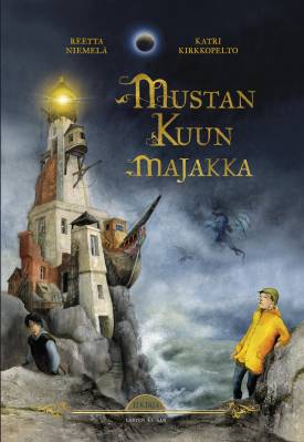 Mustan Kuun majakka (Musta Kuu, #2)