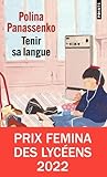 Tenir sa langue