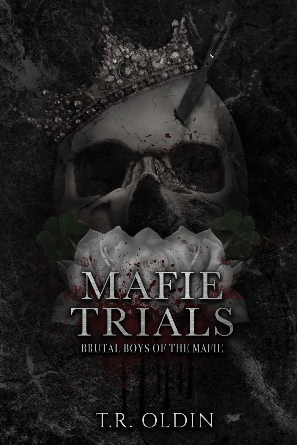 Mafie Trials: Brutal Boys of the Mafie- Book 2 (Kindle Edition)