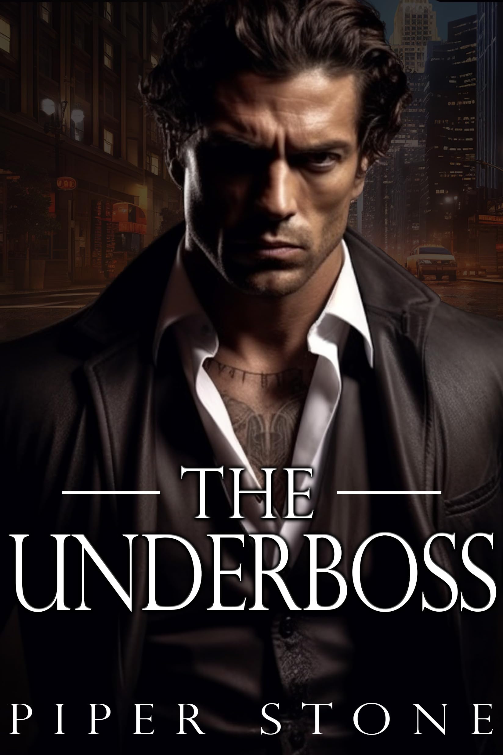 The Underboss (Ruthless Empire #3)