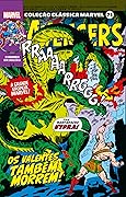 Coleção Clássica Marvel, Vol. 71 - Vingadores, Vol. 8
