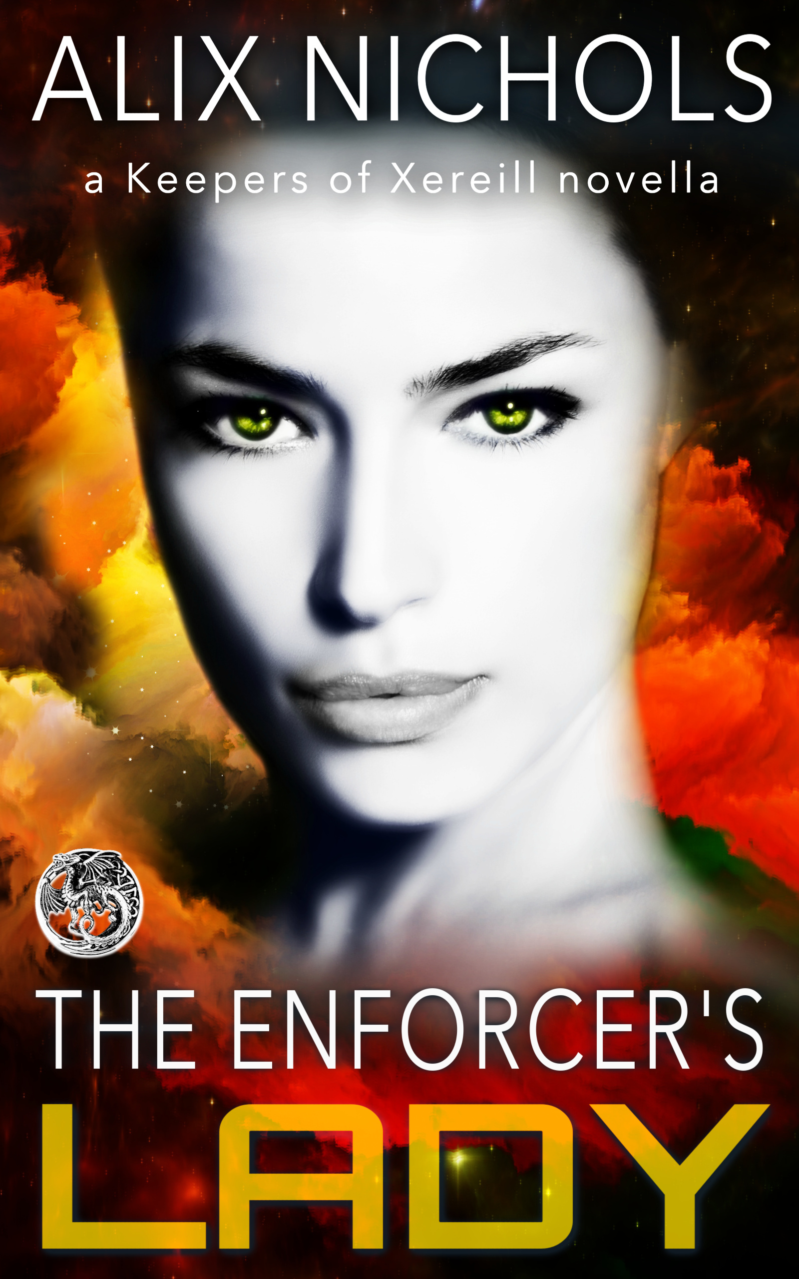 The Enforcer's Lady (a Keepers of Xereill novella)