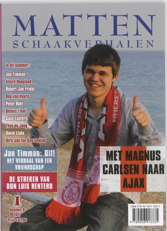 matten, schaakverhalen #9