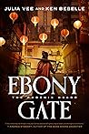 Ebony Gate by Julia Vee