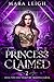 Princess Claimed (Her Psycho Vampire Bodyguards #2)