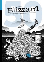 The Blizzard - The Football Quarterly: Issue 50