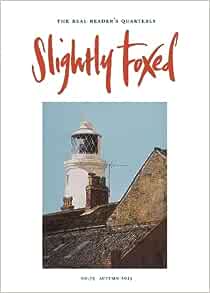 Slightly Foxed 79: 'U and I and Me’ (Paperback)