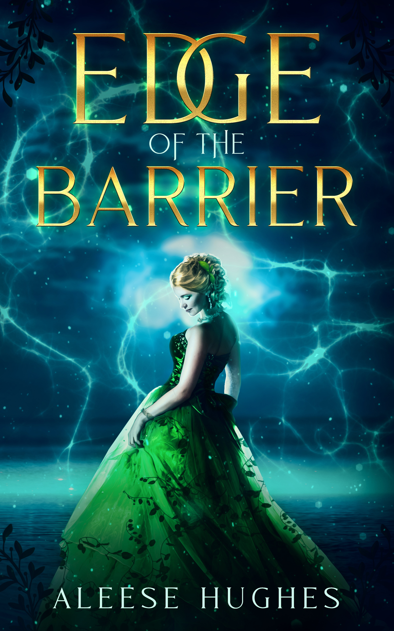 Edge of the Barrier (The Barrier Series Book 1)