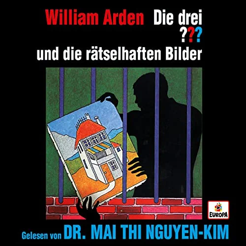 Die drei ??? und die rätselhaften Bilder (Die drei Fragezeichen Hörbücher, #22)