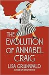 Book cover for The Evolution of Annabel Craig