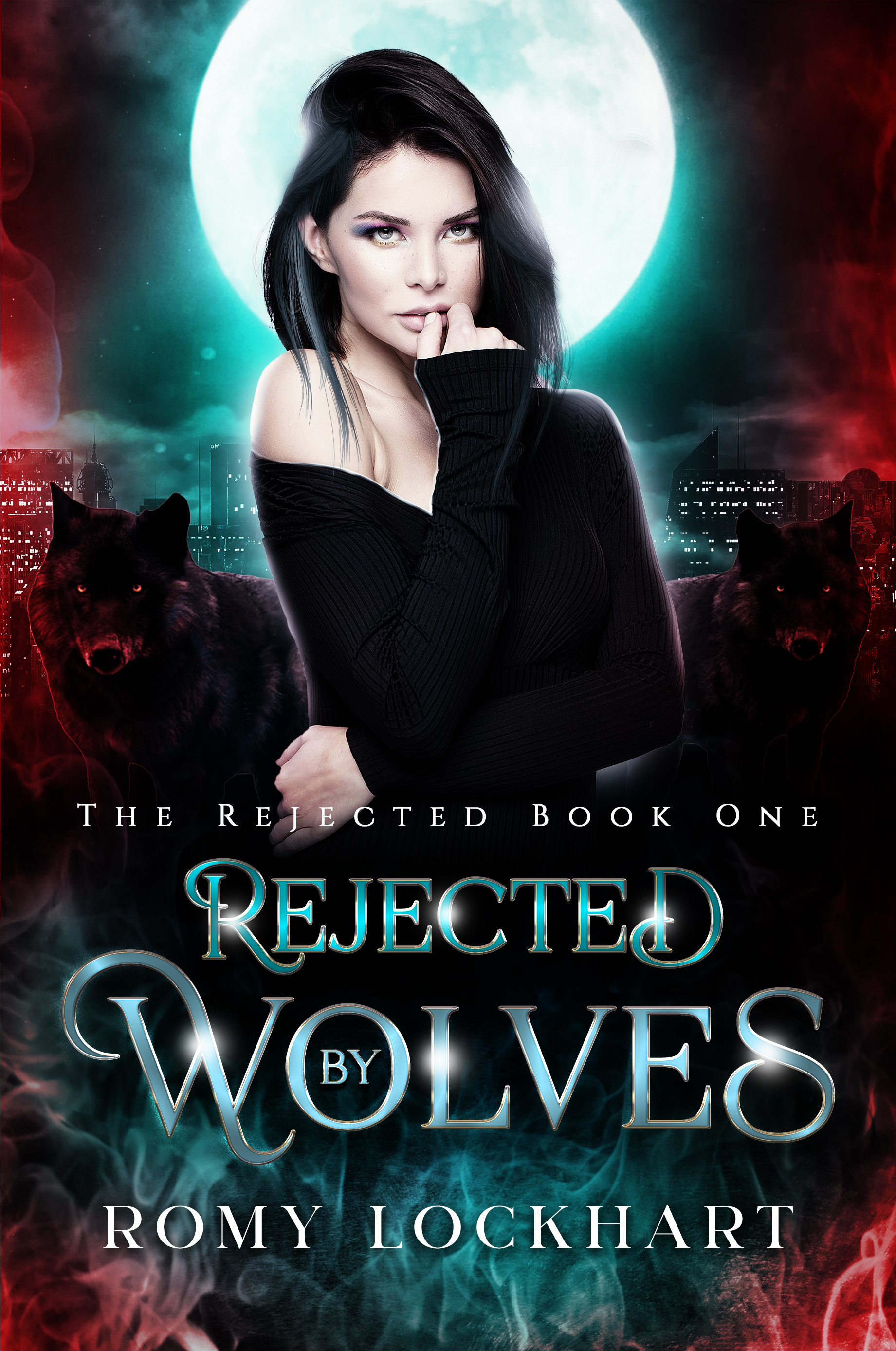 Rejected by Wolves (The Rejected, #1)