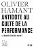 Tracts (N°50) - Antidote au culte de la performance. La robustesse du vivant