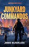 Junkyard Commandos (Junkyard Pirate Book 7) Book cover for Junkyard Commandos (Junkyard Pirate Book 7)