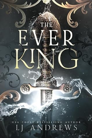The Ever King (The Ever Seas, #1)