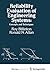 Reliability Evaluation of E...
