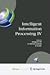 Intelligent Information Processing IV: 5th IFIP International Conference on Intelligent Information Processing, October 19-22, 2008, Beijing, China