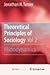 Theoretical Principles of Sociology, Volume 2: Microdynamics