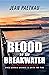 Blood on the Breakwater (Breakwater Mystery Series, #1)