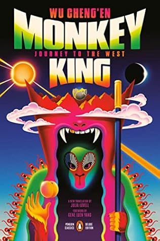 Monkey King: Journey to the West