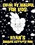 Ryan's Coloring Book | Colo...
