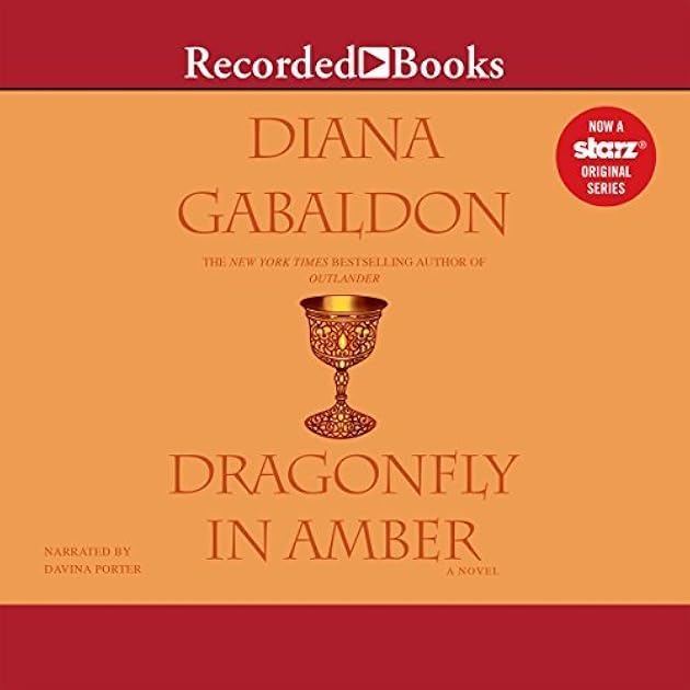 Dragonfly in Amber (Outlander, #2)