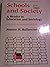 Schools and society: A read...