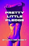 Book cover for Pretty Little Pledge