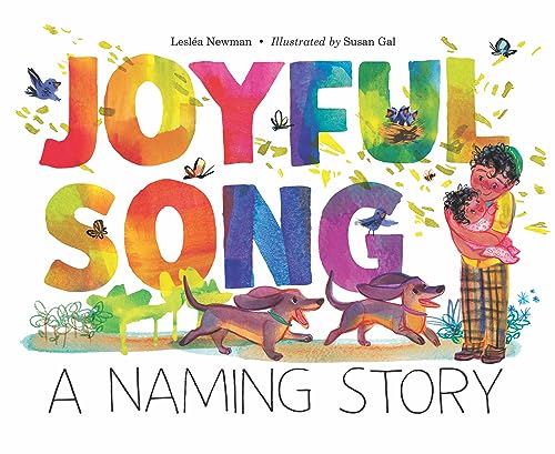 Joyful Song: A Naming Story (Hardcover)